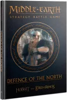 Warhammer Middle Earth - Strategy Battle Game:Defence of the Nord (Anglais)
