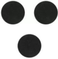 Warhammer  - Socles Ronds de 60mm