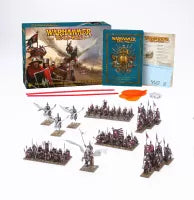 Warhammer ToW - Boite d'Arme du Royaume de Bretonnie (Fr)
