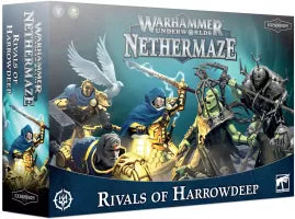 Warhammer Underworlds : Rivaux de Harrowdeep (Fr)