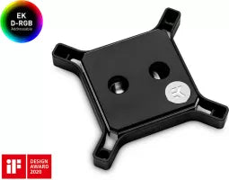 Waterblock CPU Ekwb EK-Quantum Magnitude Intel 20xx DRGB (Noir)